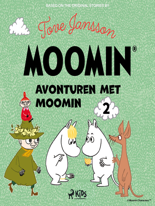 Title details for Avonturen met Moomin 2 by Tove Jansson - Available